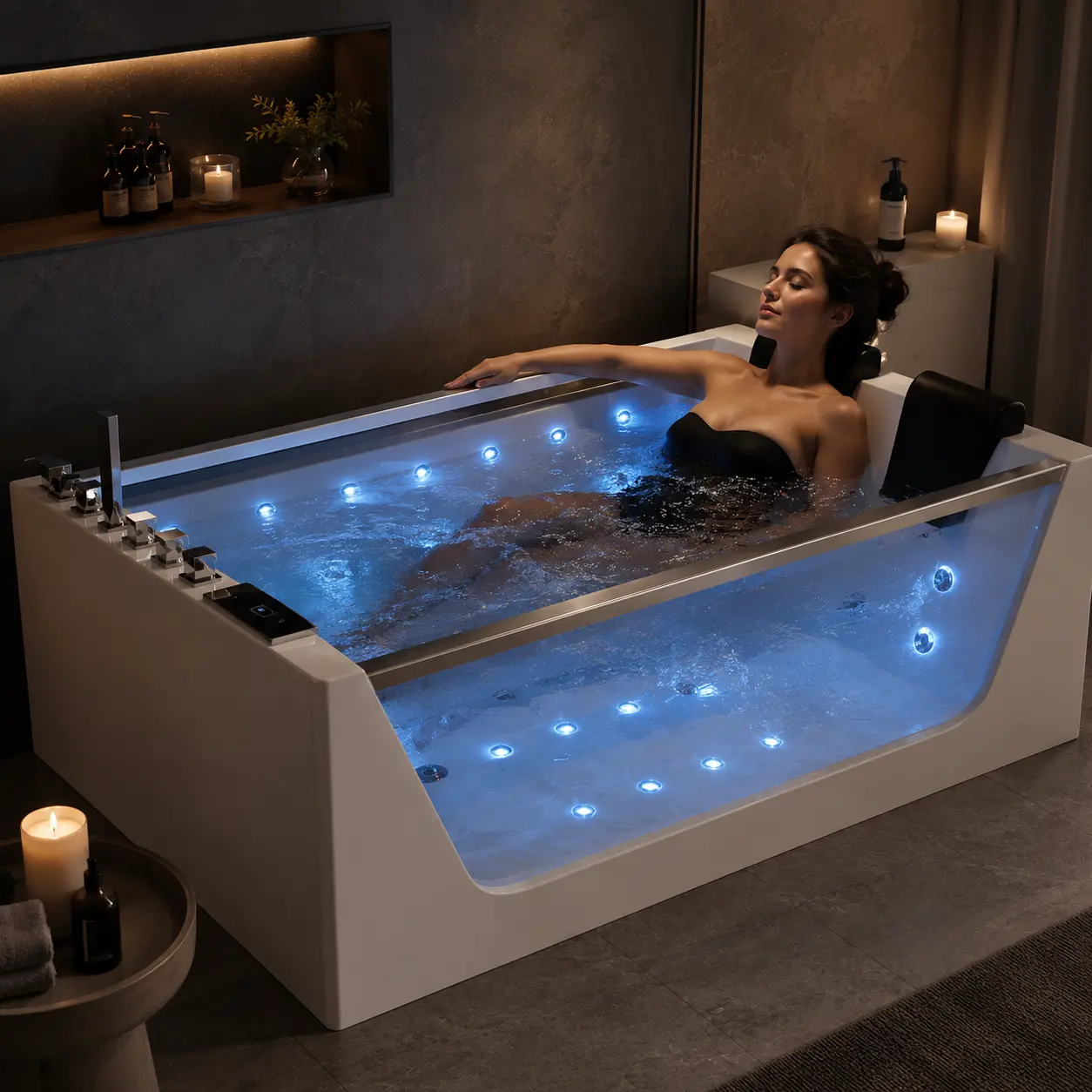 Hydrotherapy Comfort